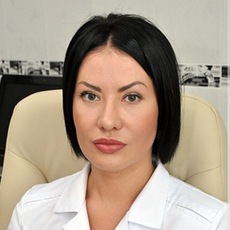 Черкашина Ирина Владимировна, дерматолог