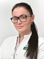 Гогаева Светлана Борисовна, терапевт