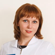 Засимова Светлана Анатольевна, педиатр