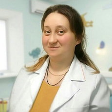 Кузина Надежда Валерьевна, детский ортопед