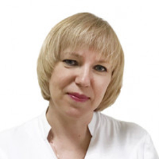 Гершанок Нелли Валентиновна, врач функциональной диагностики