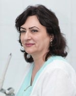 Севрюкова Аксана Петровна, гинеколог