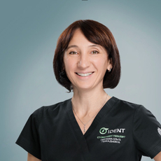 Сергеева Ольга Геннадьевна, стоматолог-терапевт