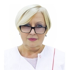 Кулакова Марина Дмитриевна, врач УЗД