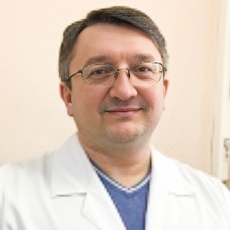 Шаповалов Вадим Сергеевич, дерматолог