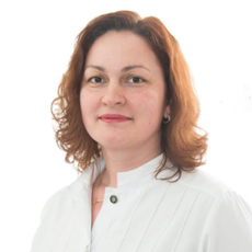 Белова Марина Викторовна, педиатр