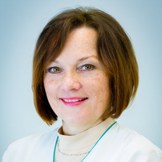 Камерная Ирина Александровна, гинеколог