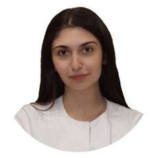 Когония Анна Баталовна, ортодонт