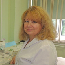 Новикова Людмила Васильевна, детский врач УЗД