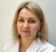 Молокович Галина Николаевна, врач УЗД