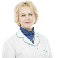 Белова Алла Григорьевна, врач функциональной диагностики