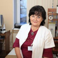 Морозова Елена Анатольевна, физиотерапевт