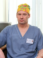 Беляев Андрей Юрьевич, хирург