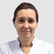 Алехина Людмила Петровна, офтальмолог