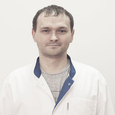 Яроцкий Дмитрий Сергеевич, рентгенолог