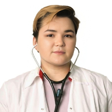 Сайфутдинова Каролина Искандеровна, педиатр