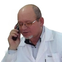 Белоконь Игорь Иванович, дерматолог