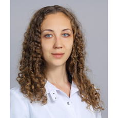 Евреинова Евгения Алексеевна, врач МРТ-диагностики