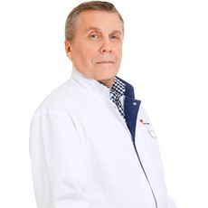Чекмарев Виктор Максимович, детский хирург