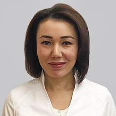 Худайбергенова Ирада Файзуллаевна, гинеколог
