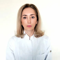 Деева Ольга Валерьевна, ревматолог