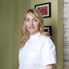 Алейникова Яна Ивановна, стоматолог-терапевт