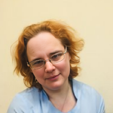 Чаленко Марина Викторовна, хирург