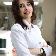 Воронина Ольга Владимировна, детский дерматолог