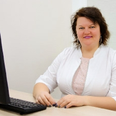 Чумакова Елена Витальевна, педиатр