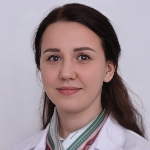 Белехова Елизавета Сергеевна, офтальмолог