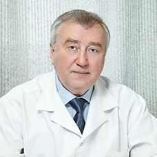 Олейник Василий Васильевич, хирург