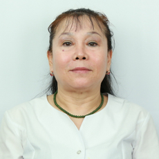 Хе Цунся, дерматолог