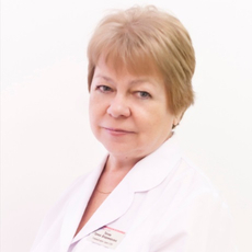 Титова Галина Владимировна, врач УЗД