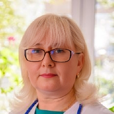 Елисеева Ольга Анатольевна, педиатр