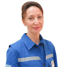 Вязникова Ирина Валерьевна, педиатр