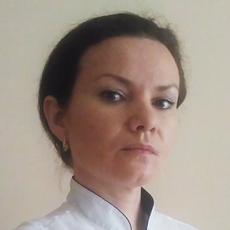 Смолицкая Анна Валентиновна, рентгенолог