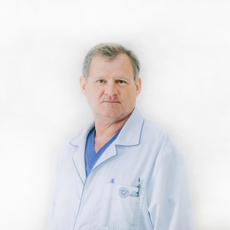 Олейник Владимир Васильевич, ортопед