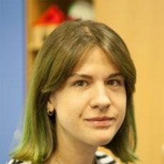 Антонова Дарья Александровна, детский клинический психолог