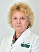 Батурко Ольга Александровна, врач УЗД