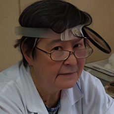 Сорокина Ольга Сейтбаталовна, ЛОР