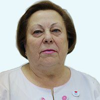 Смирнова Татьяна Борисовна, врач функциональной диагностики