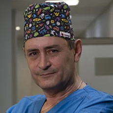 Ахтямов Ришат Фаридович, хирург