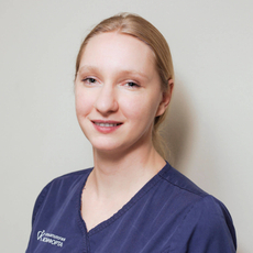 Халипова Евгения Сергеевна, стоматолог-ортопед