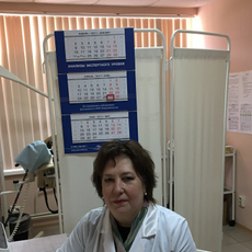 Белоносова Мария Федоровна, акушер-гинеколог
