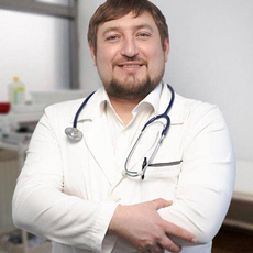 Айсулов Артур Салаватович, психиатр