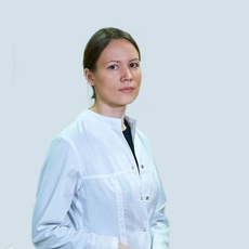 Девятовская Анжелика Георгиевна, врач УЗД