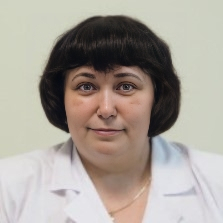 Юськаева Лариса Камильевна, терапевт