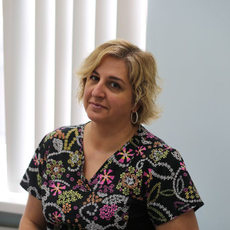 Печеневская Наталья Анатольевна, стоматолог-ортопед