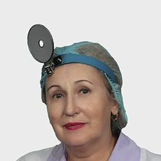 Омельчук В. А., ЛОР