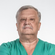 Долотов Виктор Константинович, кардиолог